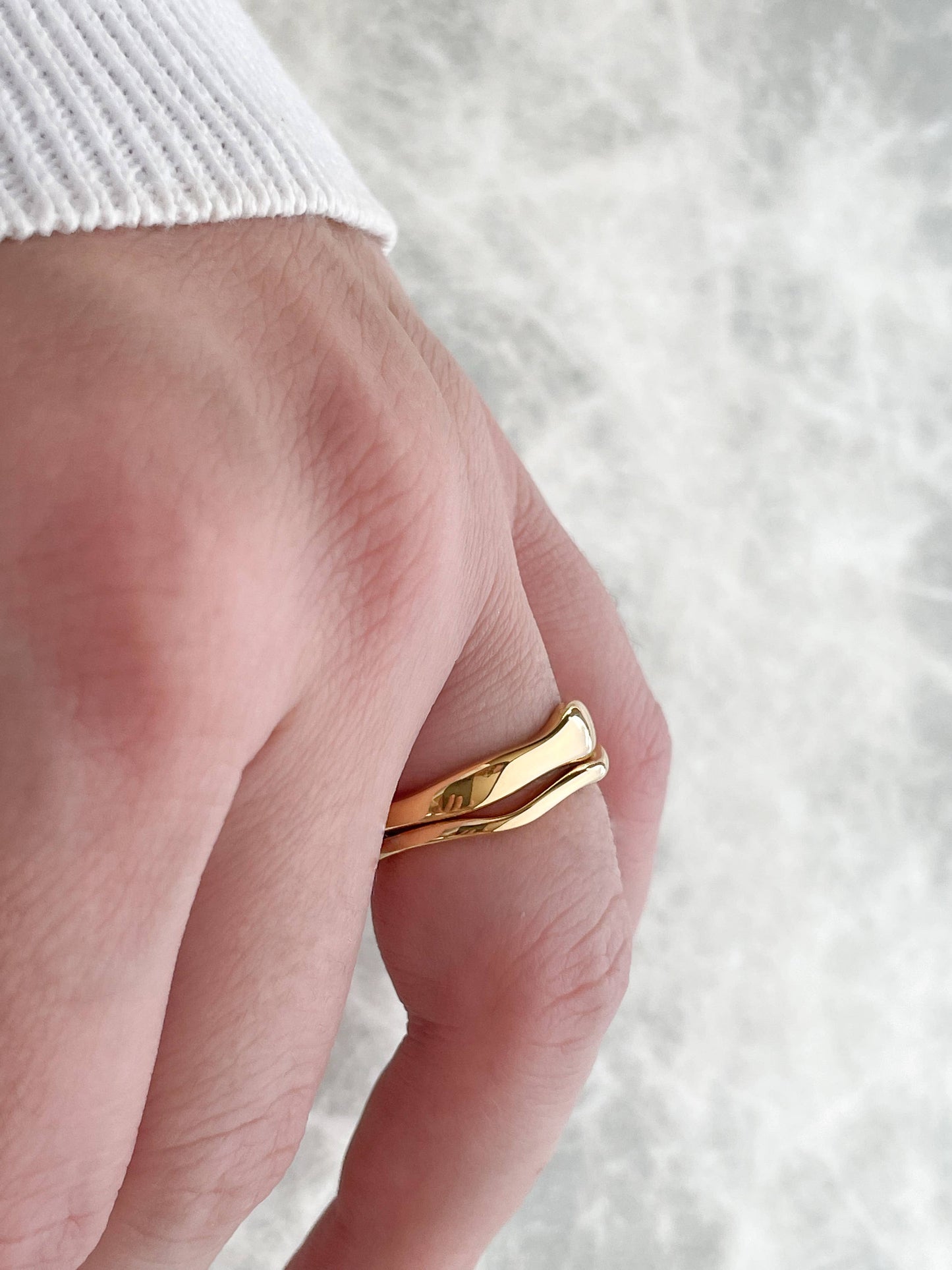 Nami Ring Set