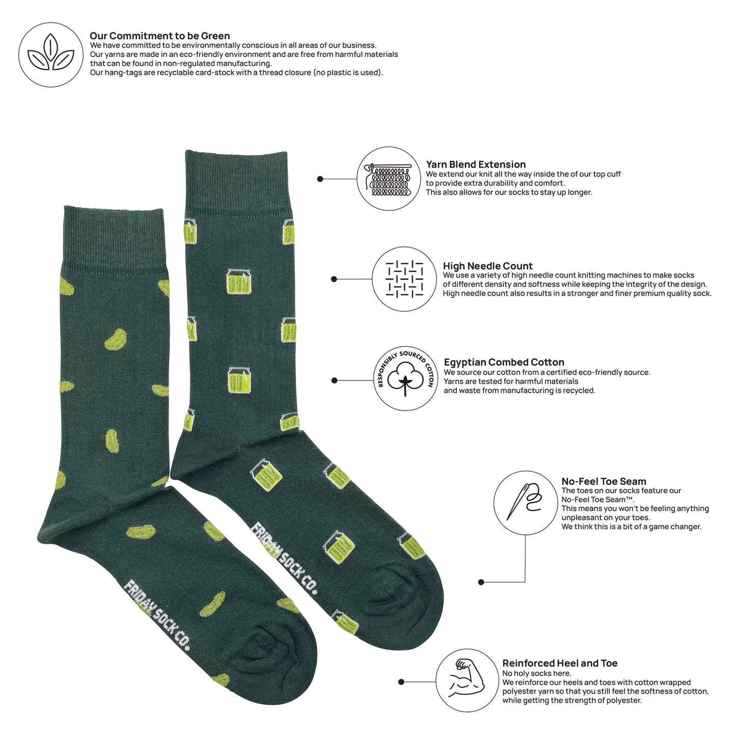 Pickle Socks