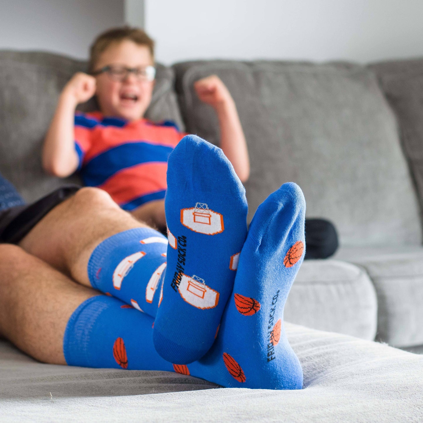 Basketball Socks