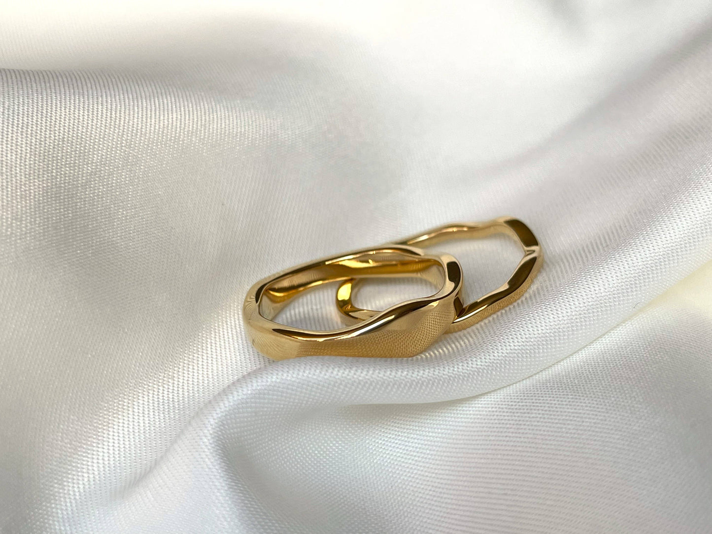 Nami Ring Set