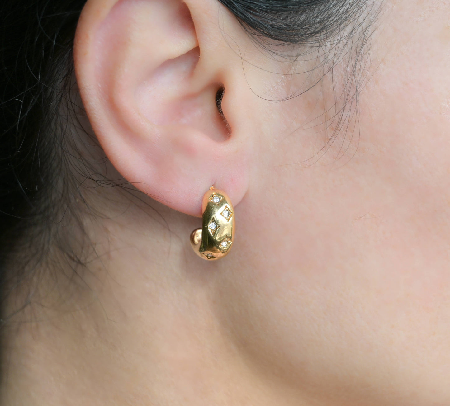 Celestial Dome Hoops