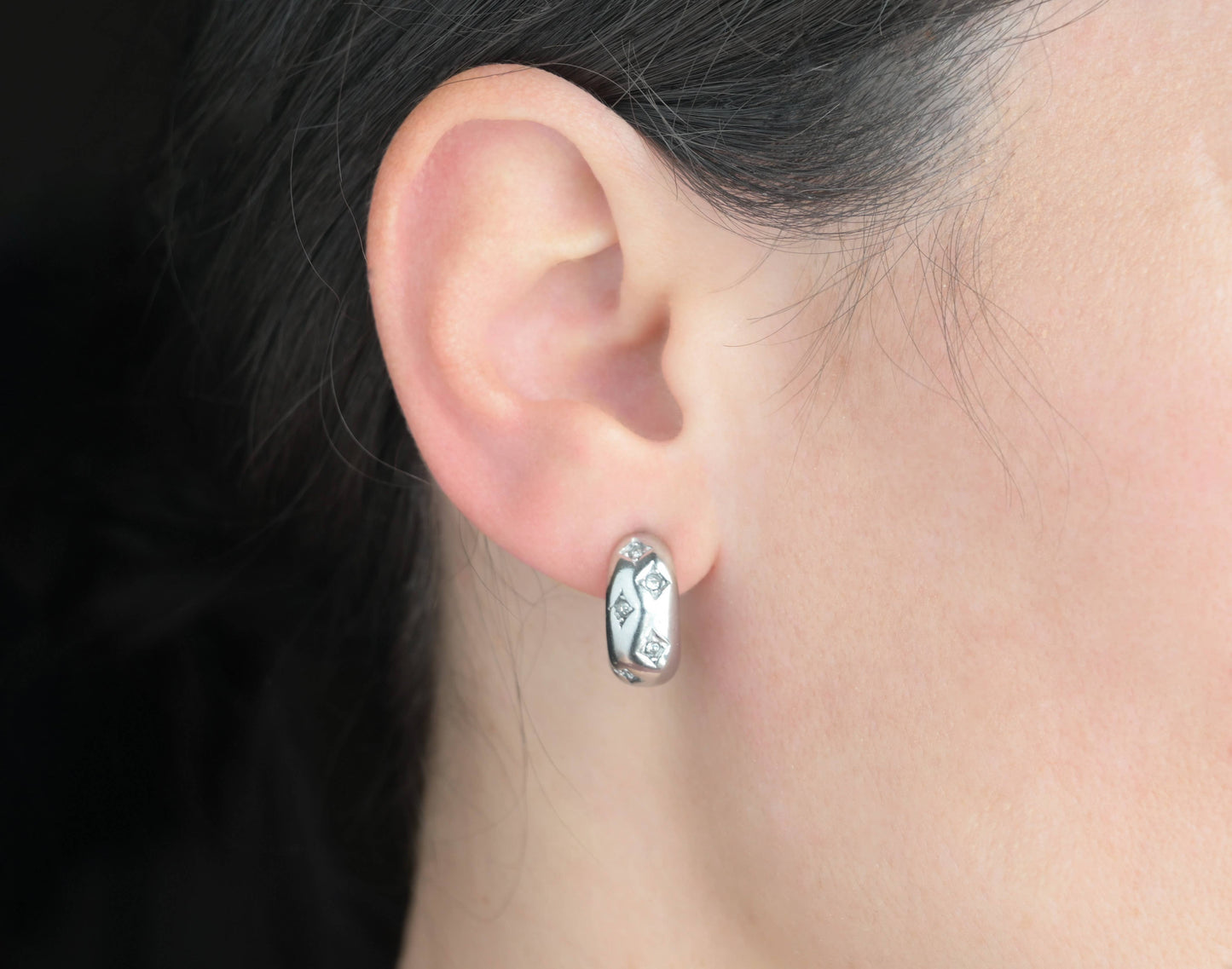 Celestial Dome Hoops