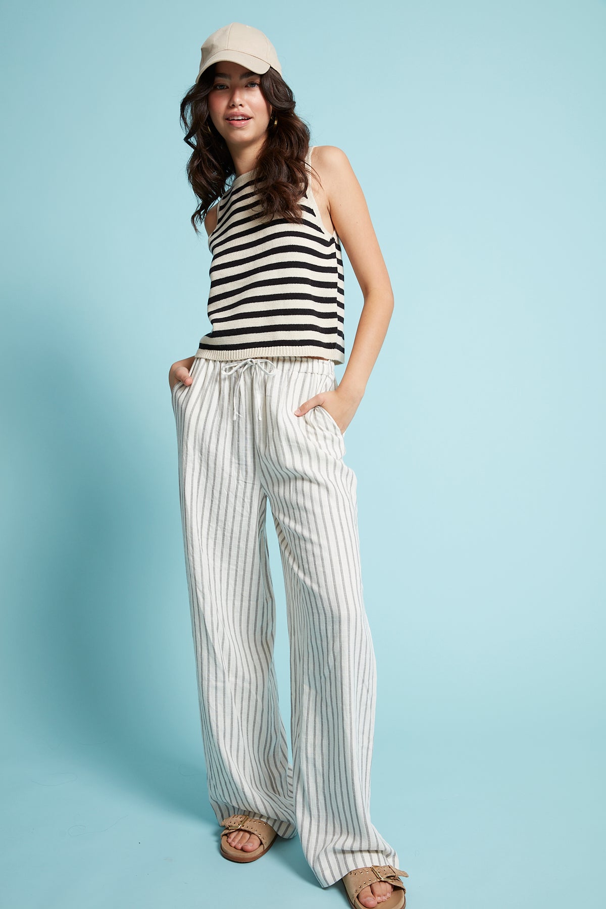 Rye Linen Pants