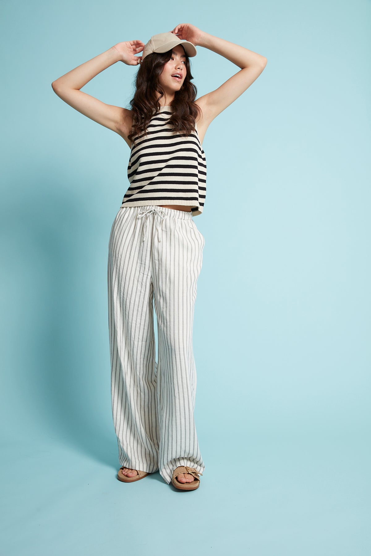 Rye Linen Pants