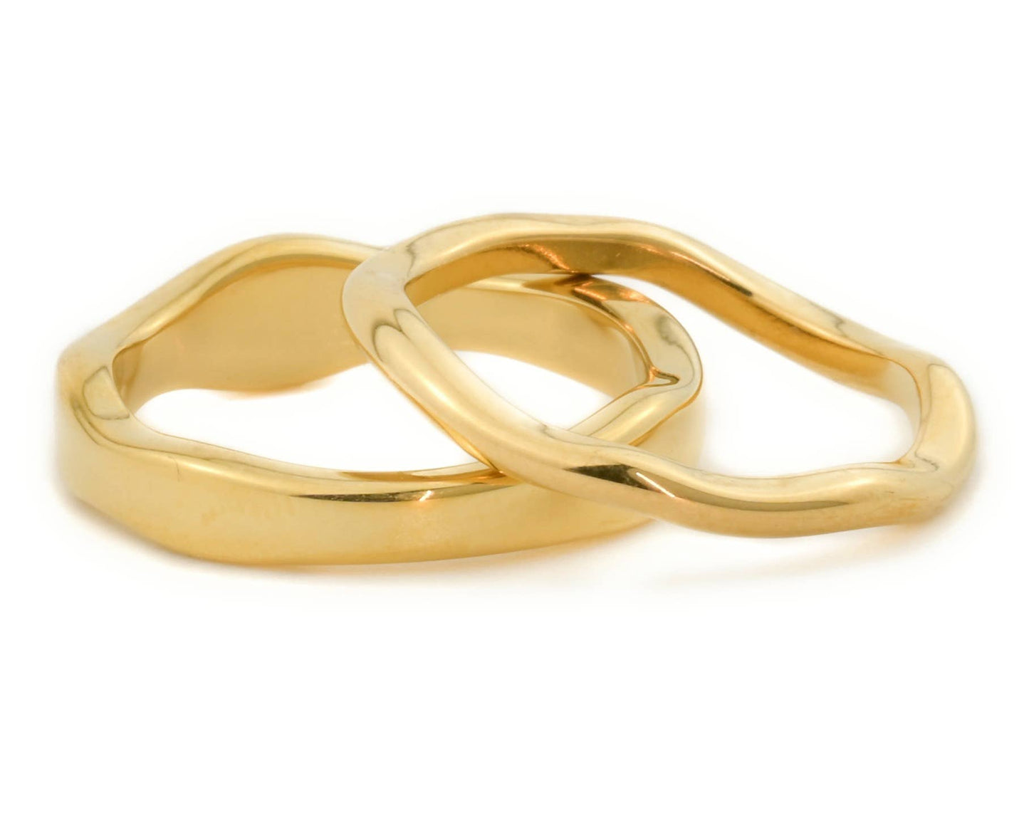Nami Ring Set