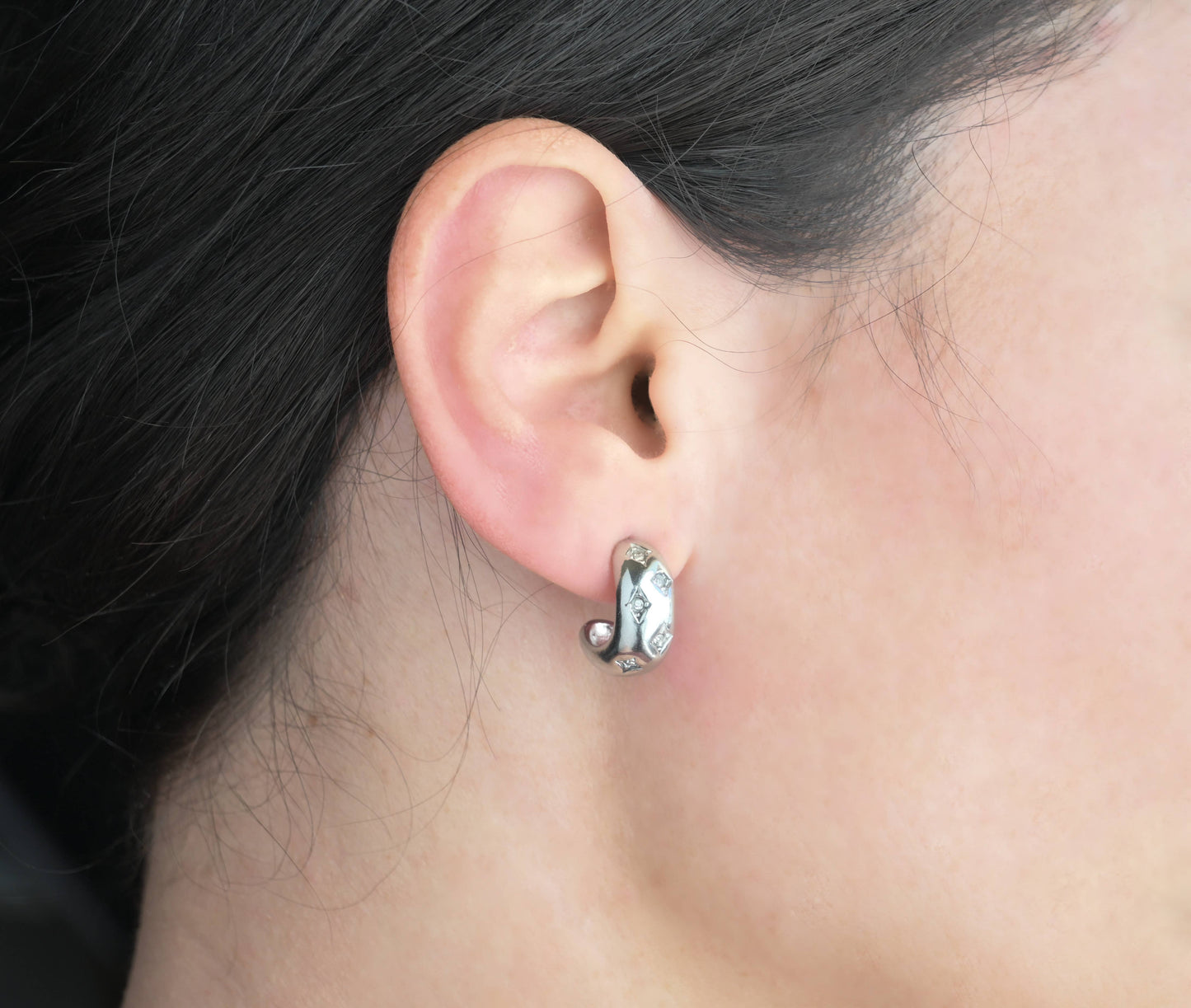 Celestial Dome Hoops