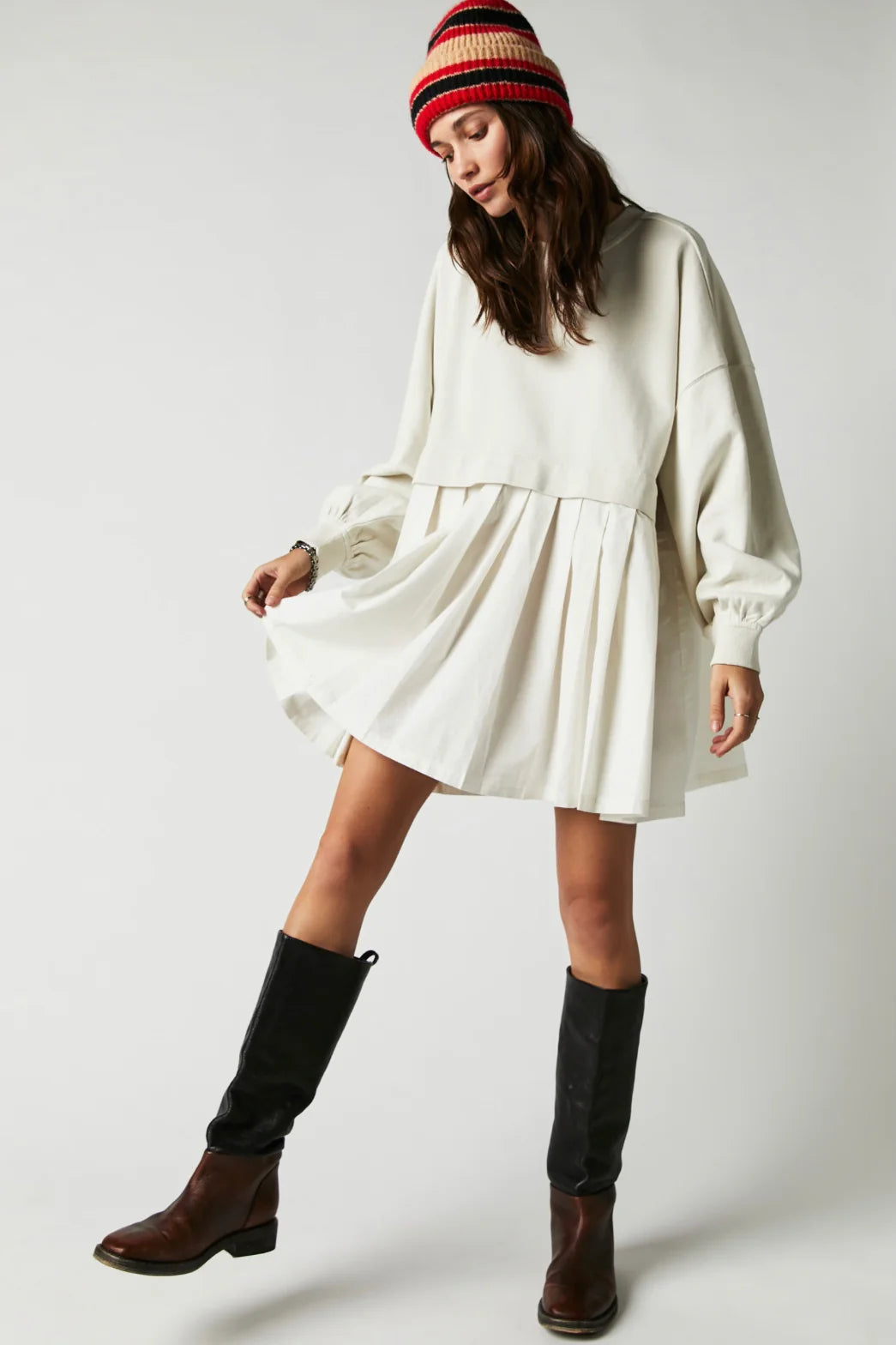 Eleanor Sweatshirt Dress