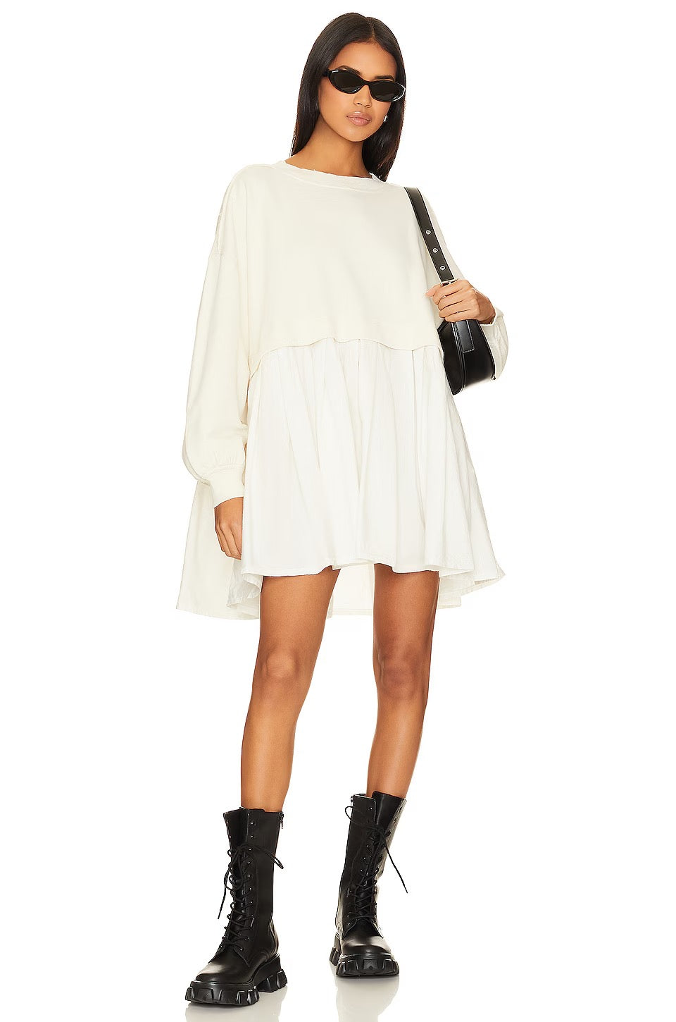 Eleanor Sweatshirt Dress