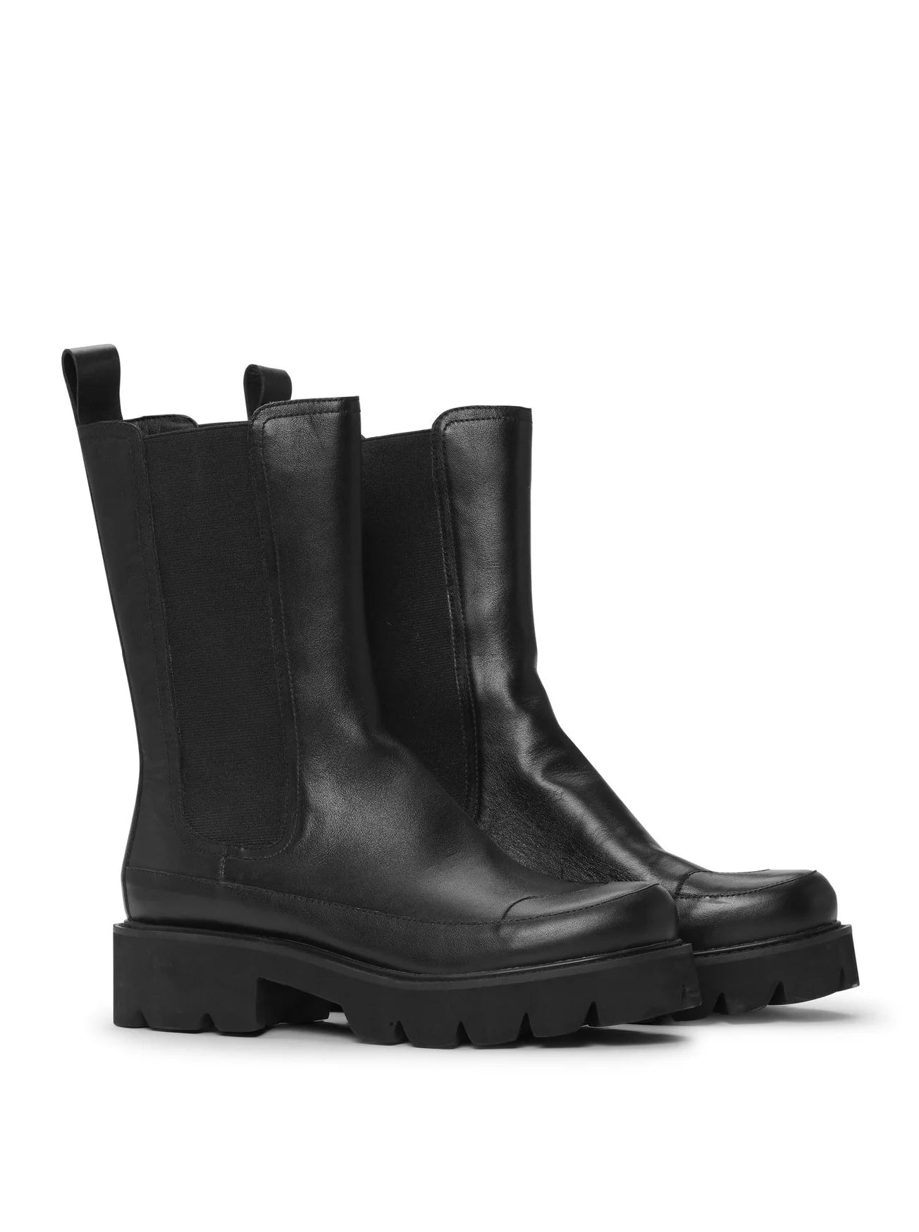 Miley Calf Boots