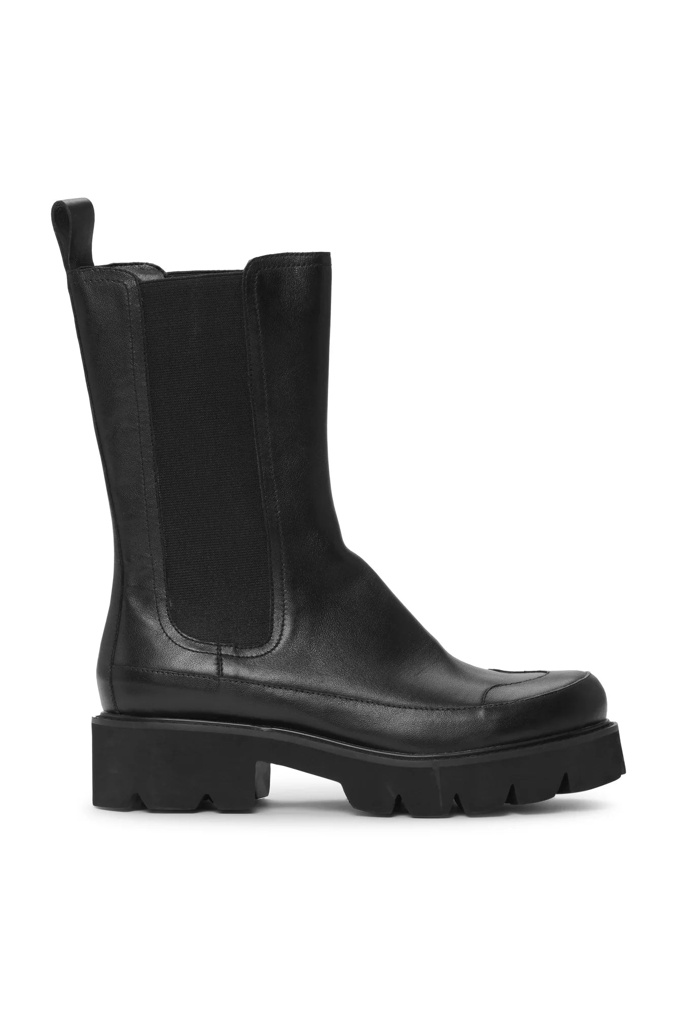 Miley Calf Boots