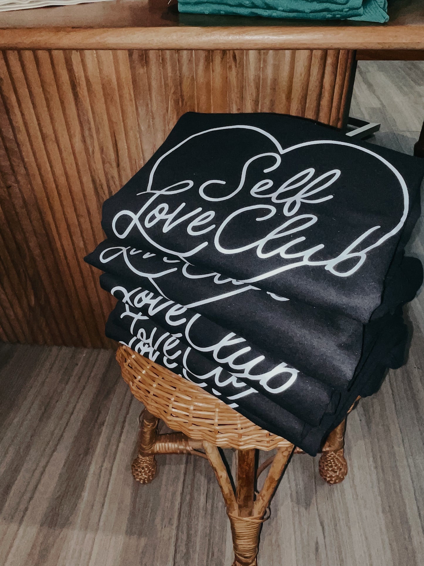 Self Love Club Sweatshirt