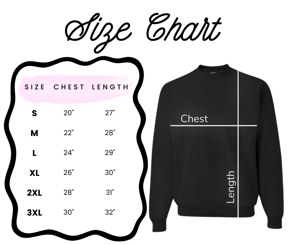 Custom Embroidered Sweatshirt
