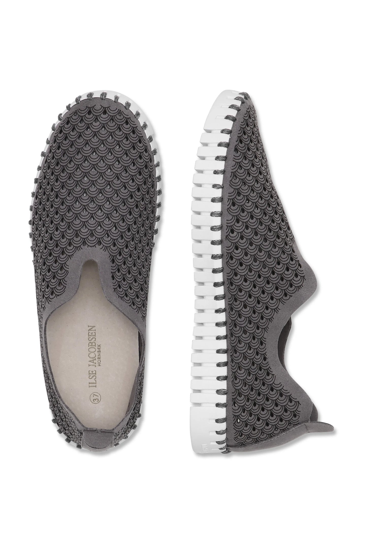 Smokey Pearl Classic Tulip Shoes