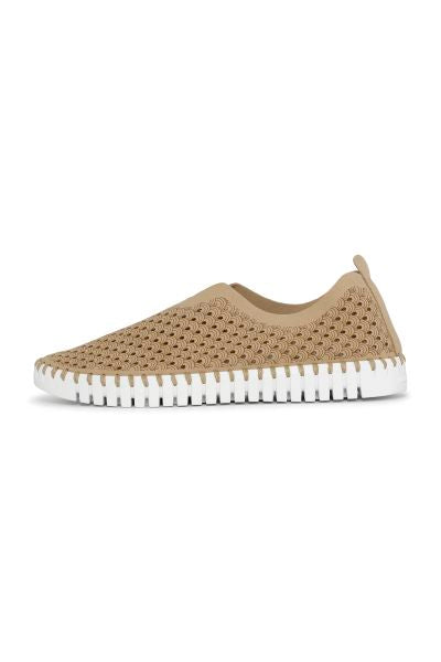 Latte Classic Tulip Shoes