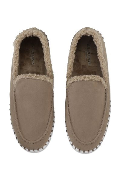 Sherpa Lined Platform Tulips