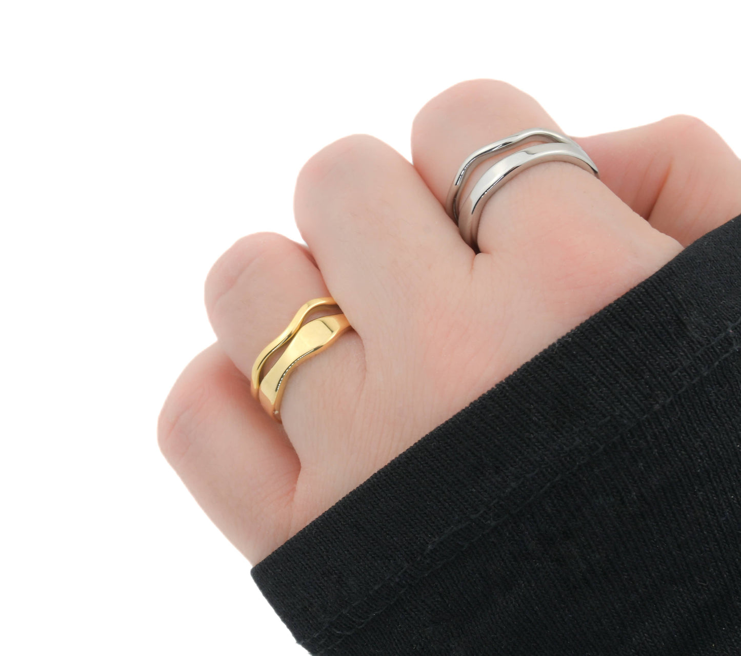Nami Ring Set