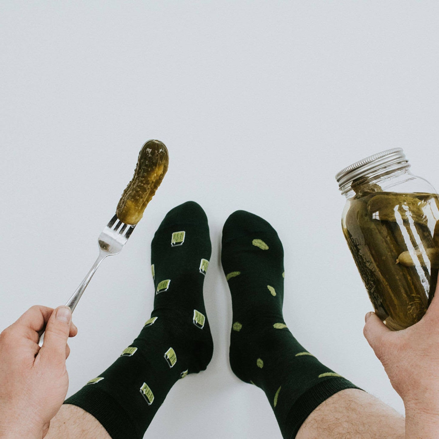 Pickle Socks