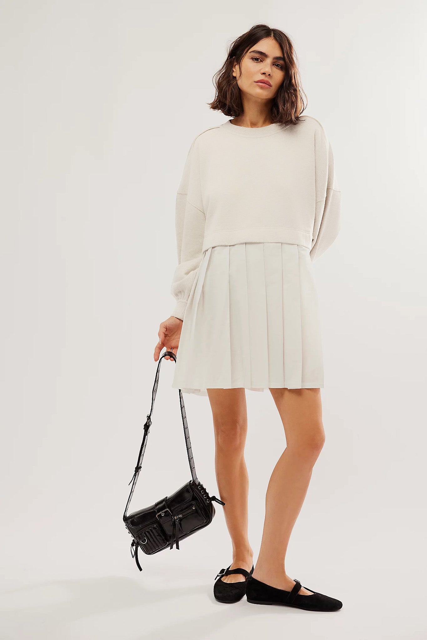 Eleanor Sweatshirt Dress