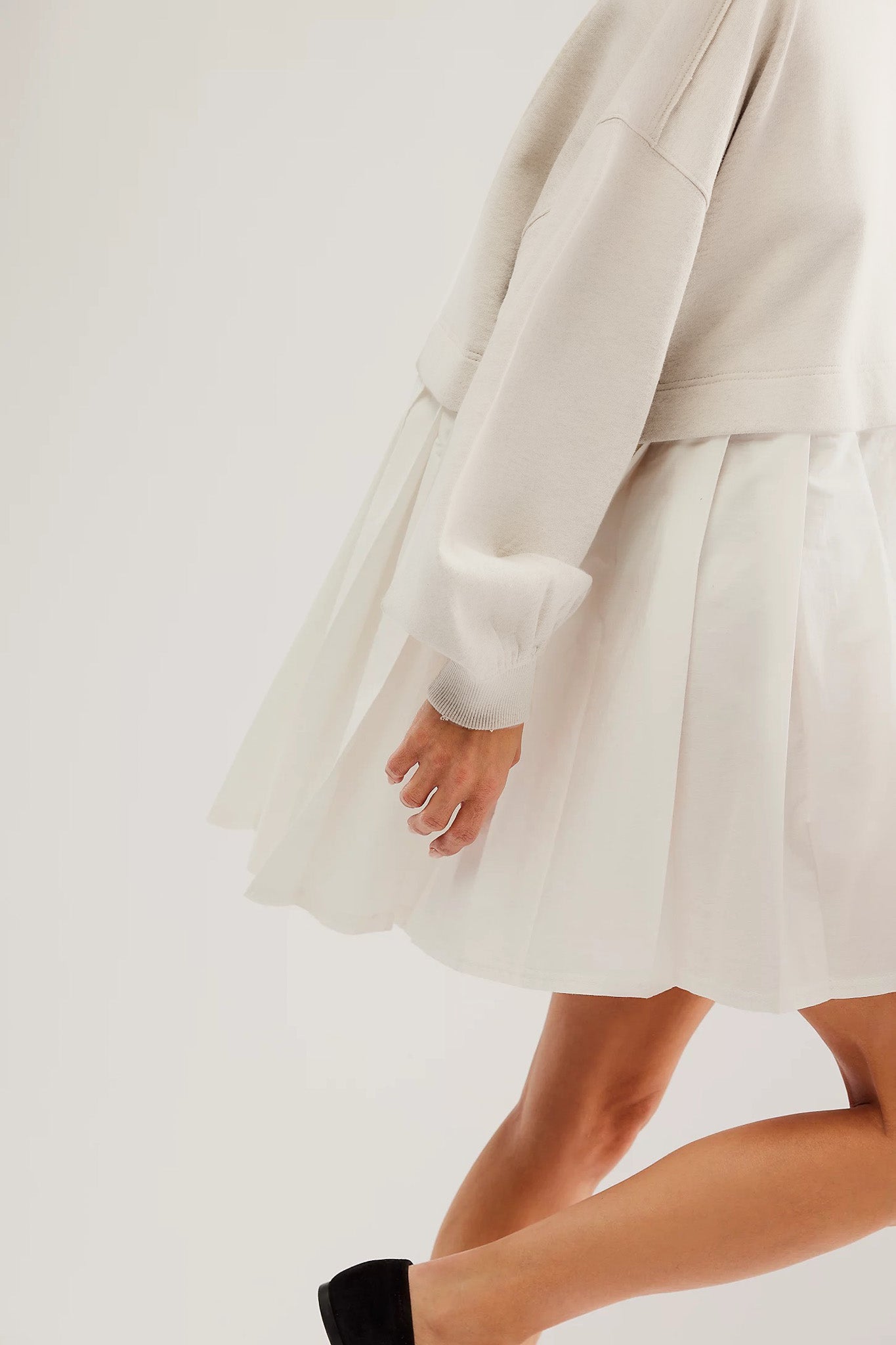 Eleanor Sweatshirt Dress
