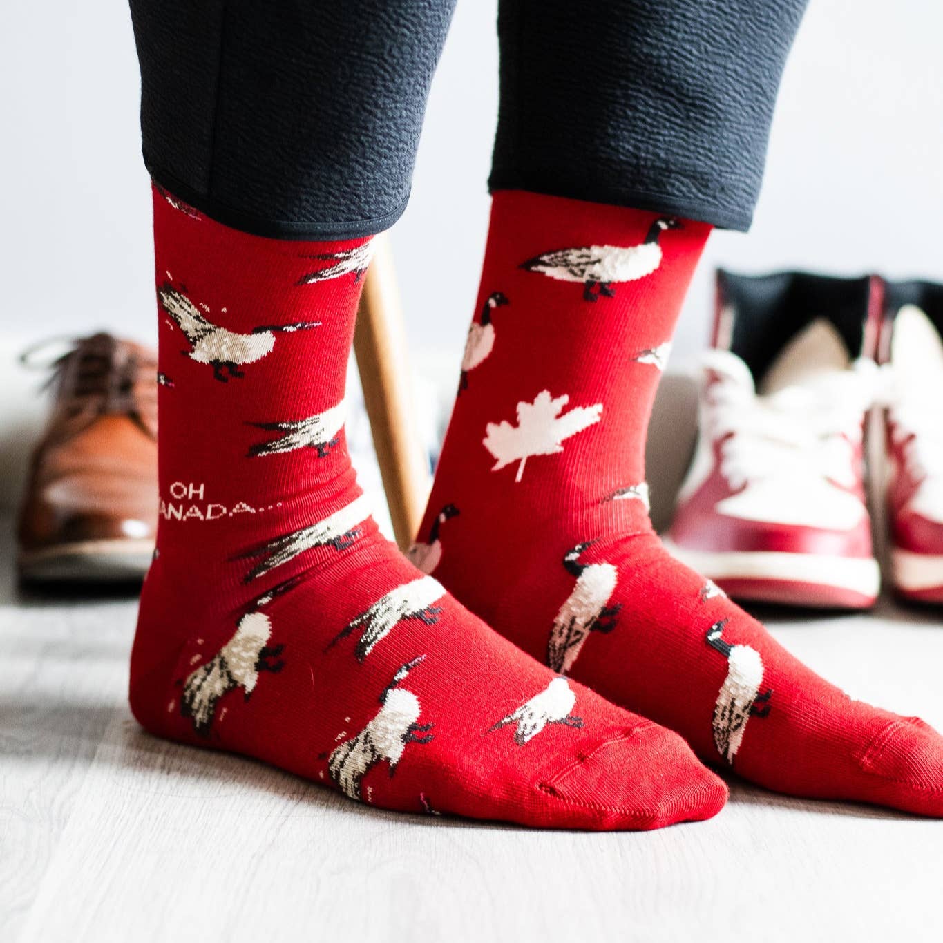 Canada Goose Socks