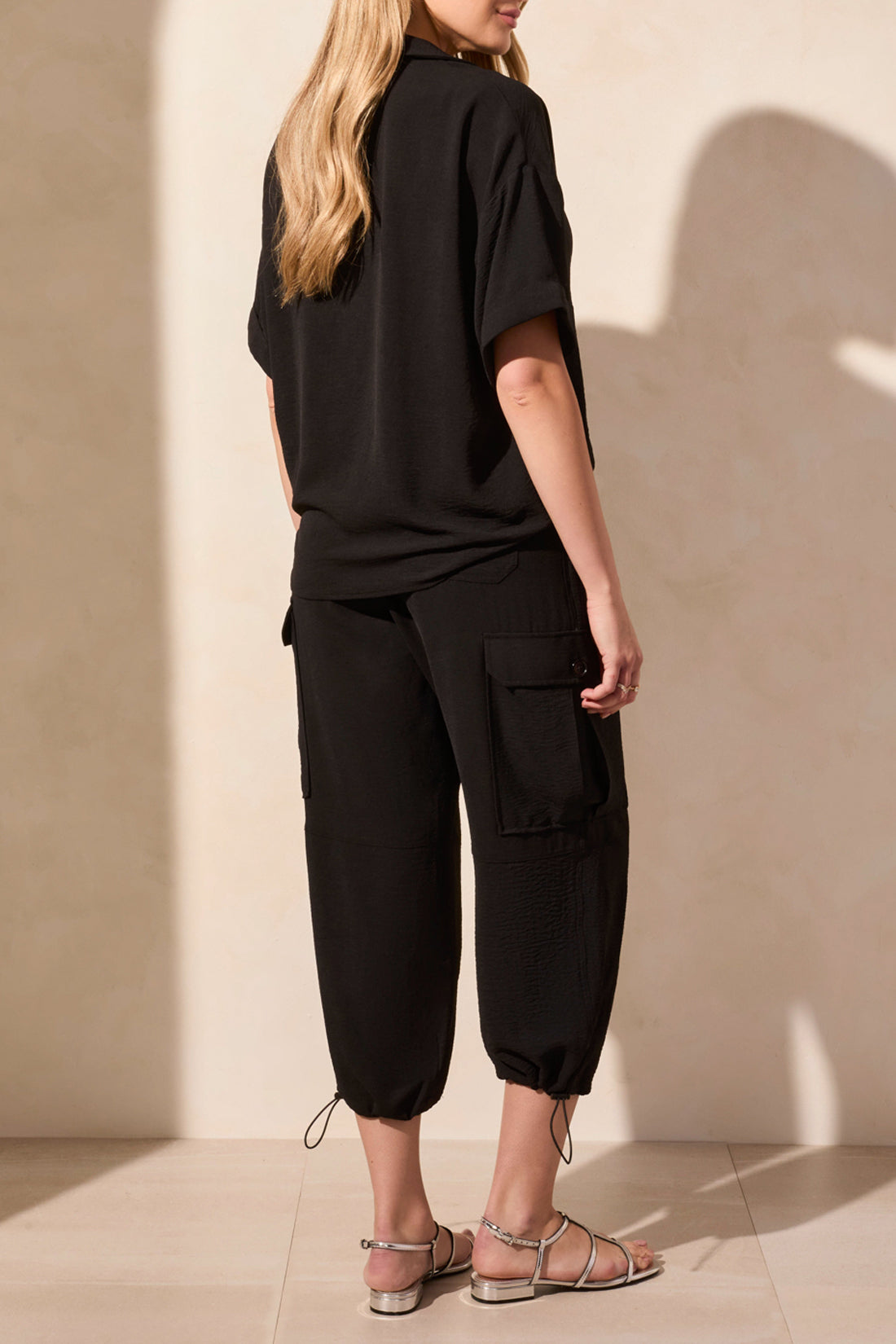 Celeste Popover Blouse