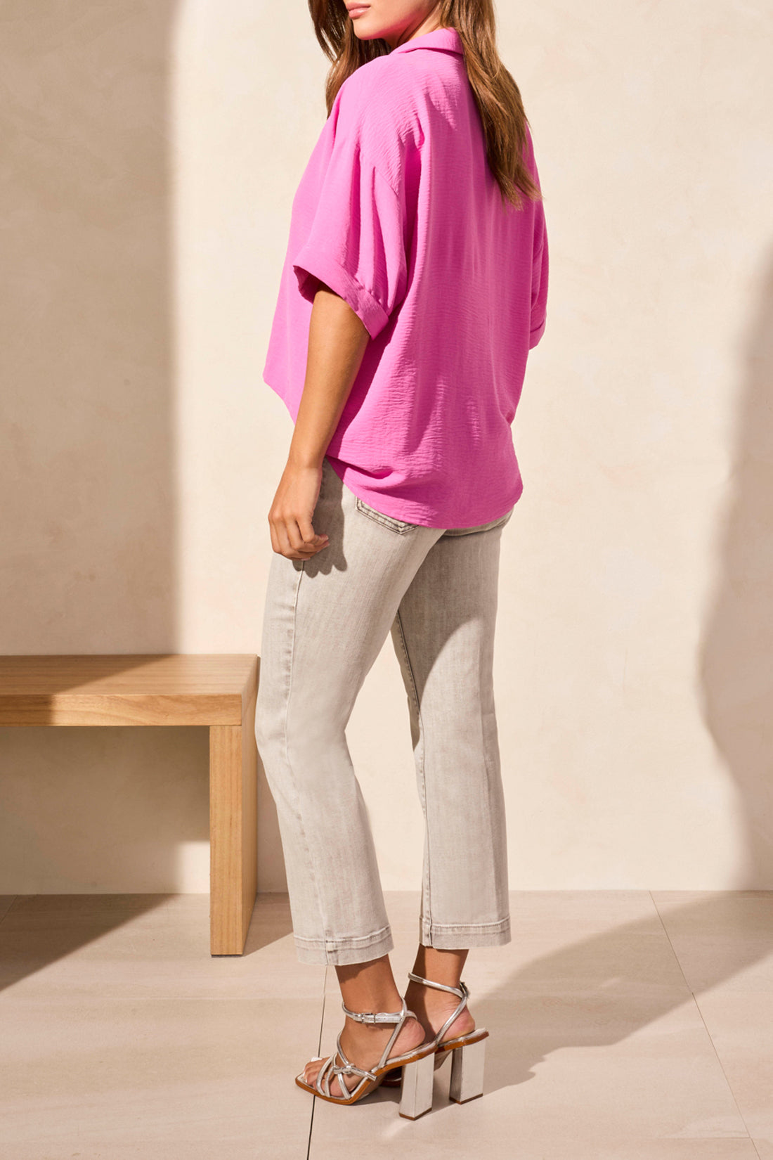 Celeste Popover Blouse