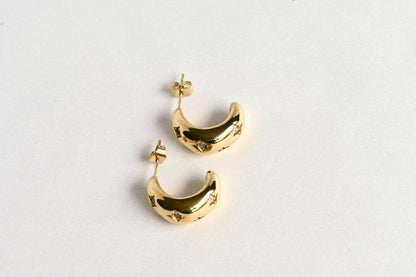 Celestial Dome Hoops