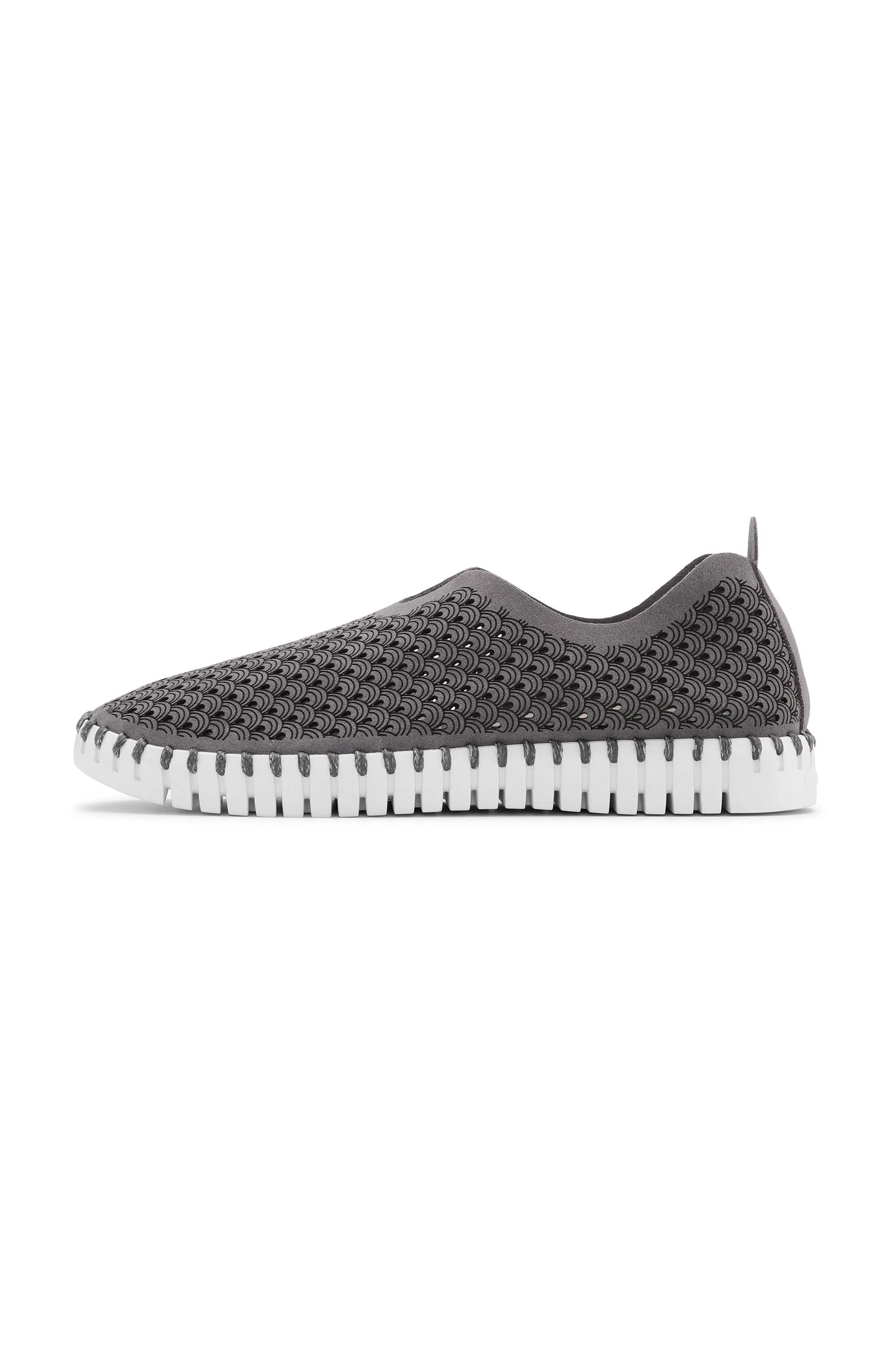 Smokey Pearl Classic Tulip Shoes