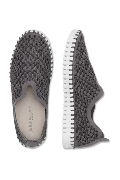 Smokey Pearl Classic Tulip Shoes