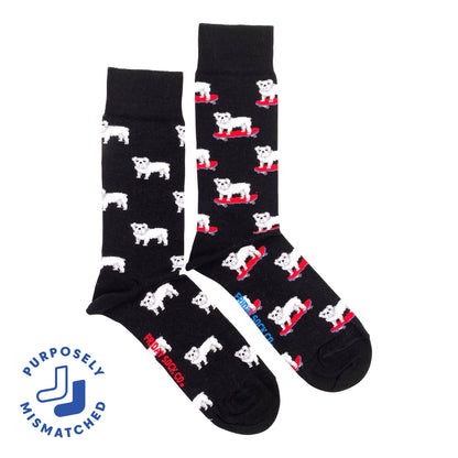 Bulldog Socks