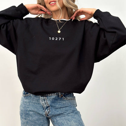 Custom Embroidered Sweatshirt