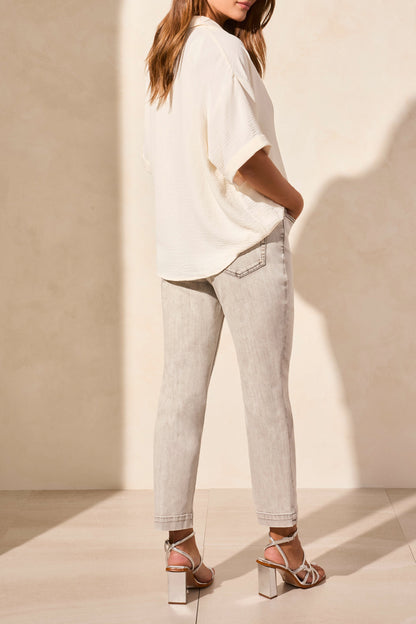 Celeste Popover Blouse